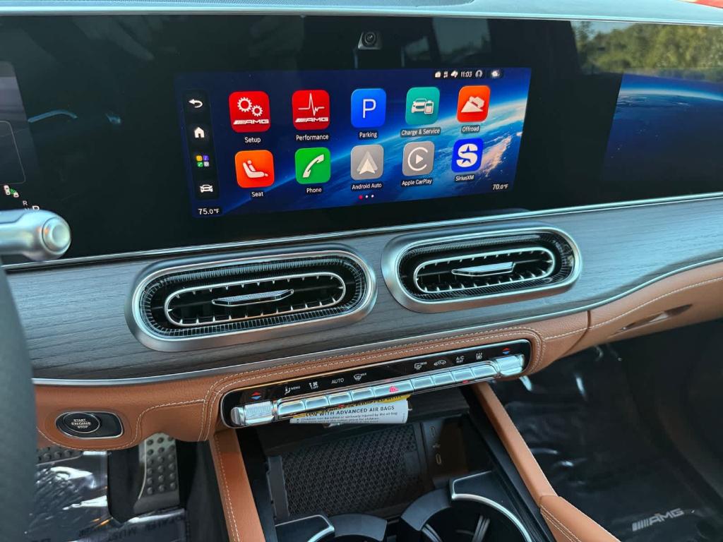 2027 Mercedes-BENZ AMG GLE 53E 缩略图 20