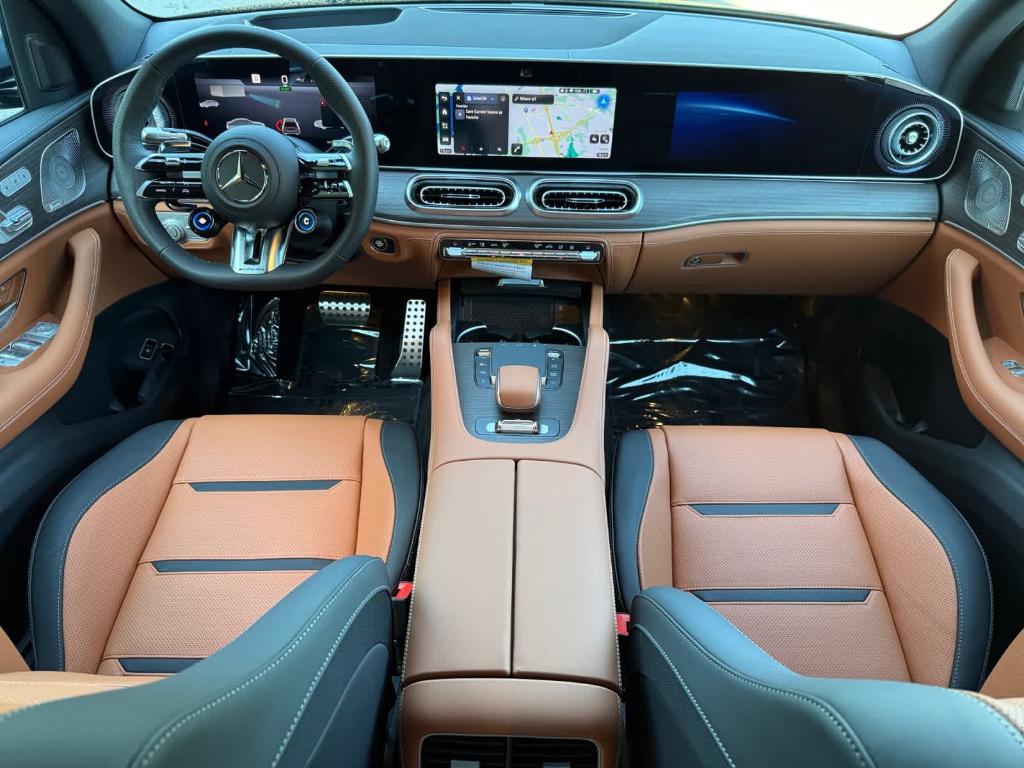2027 Mercedes-BENZ AMG GLE 53E 缩略图 12