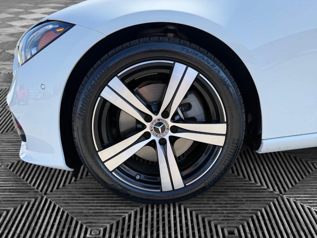 2026 MERCEDES-BENZ C-CLASS photo 8