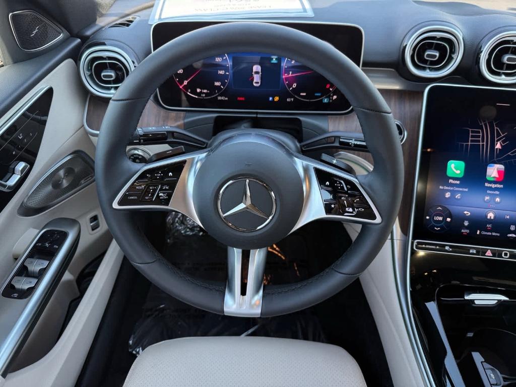 صورة مصغرة 13 لـ 2026 Mercedes-BENZ C-CLASS