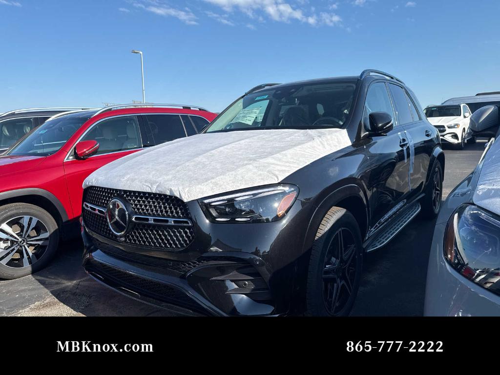 New 2026 Mercedes-Benz GLE 450 4MATIC