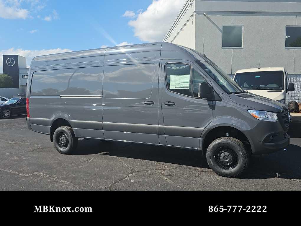 New 2026 Mercedes-Benz Sprinter 2500 High Roof