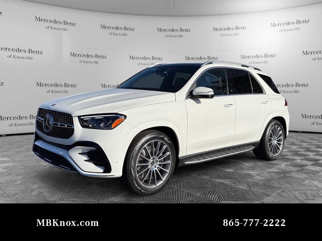 New 2026 Mercedes-Benz GLE 350 Base 4MATIC