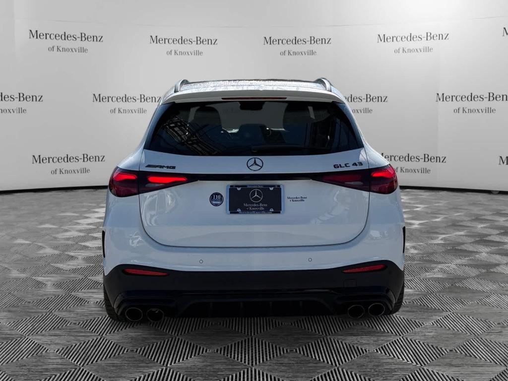 MERCEDES-BENZ GLC-CLASS - 4