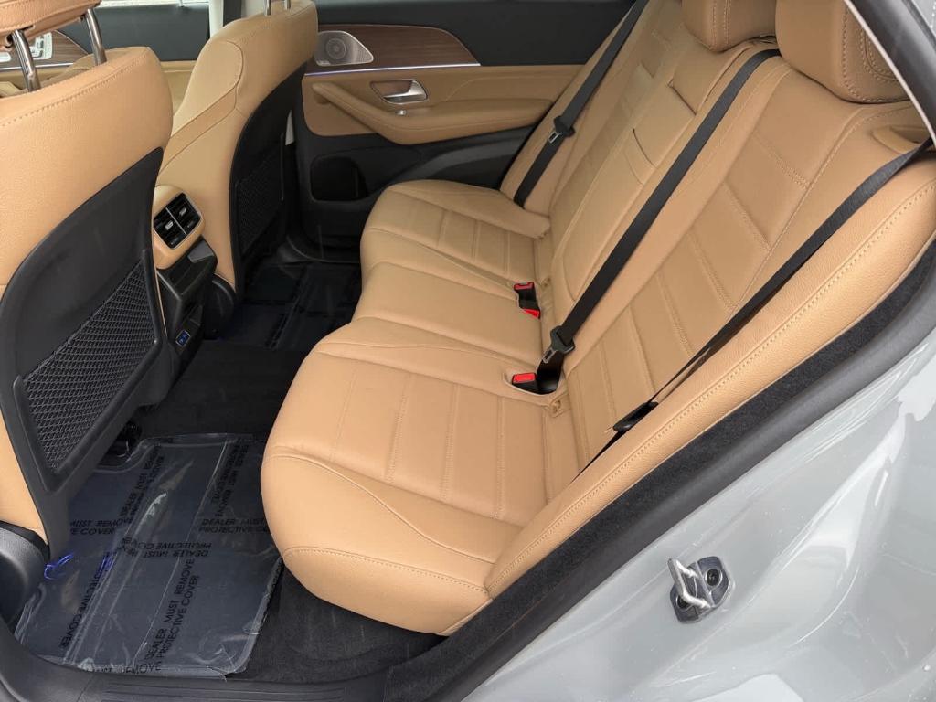 2026 Mercedes-BENZ GLE 缩略图 11