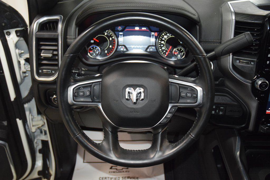 2024 RAM 2500 LARAMIE — миниатюра 34