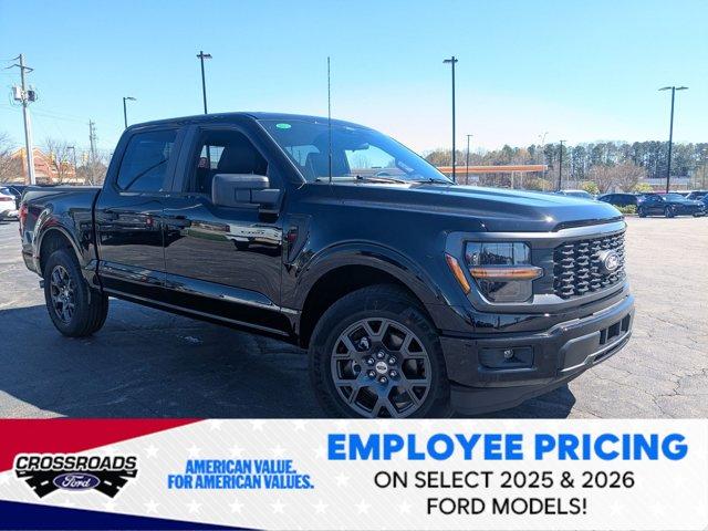 New 2026 Ford F-150 STX