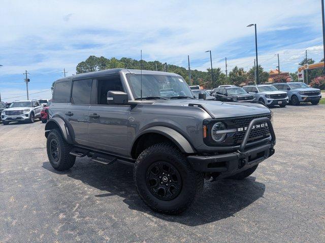 2024 FORD BRONCO WILDTRAK — фото 1