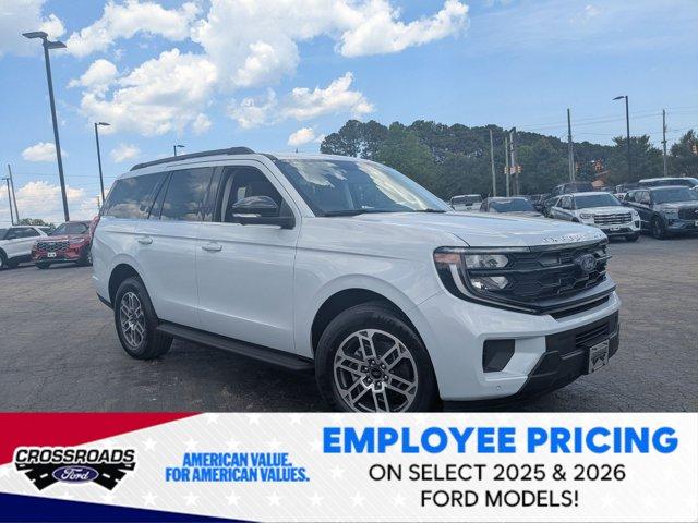New 2026 Ford Expedition Active