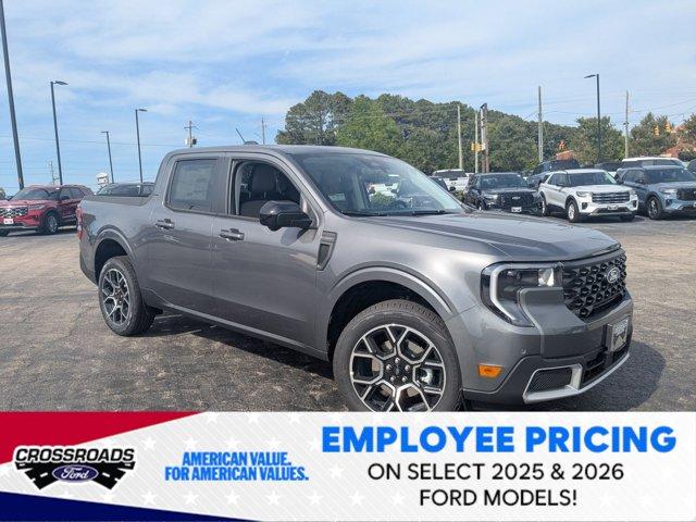 New 2026 Ford Maverick Lariat