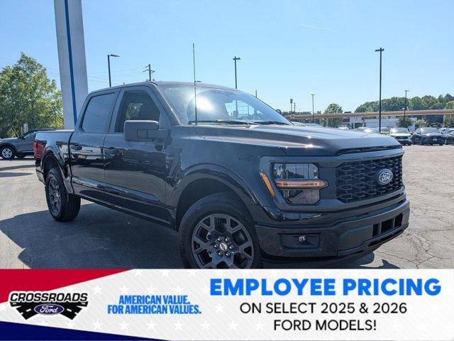 New 2026 Ford F-150 STX