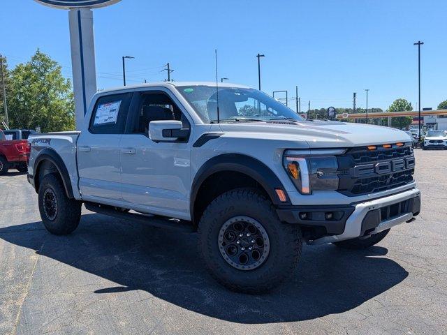 New 2026 Ford F-150 Raptor