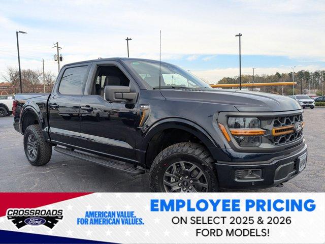 New 2026 Ford F-150 Tremor