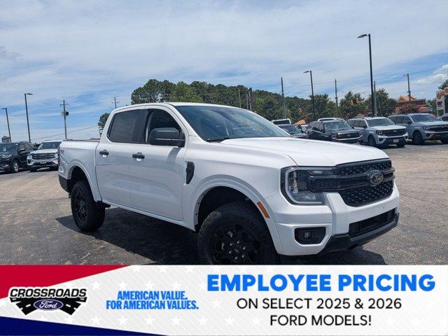 New 2026 Ford Ranger XLT