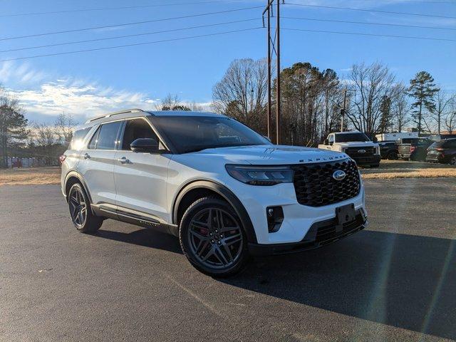 New 2026 Ford Explorer ST