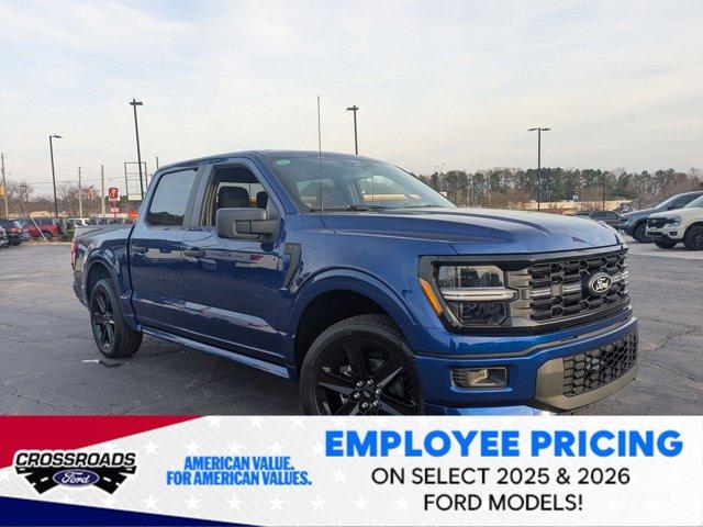 New 2026 Ford F-150 STX
