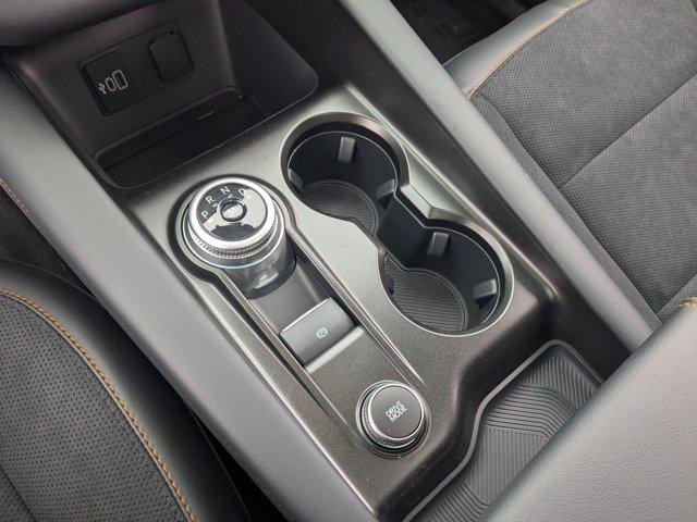 2026 FORD EXPLORER TREMOR — миниатюра 25