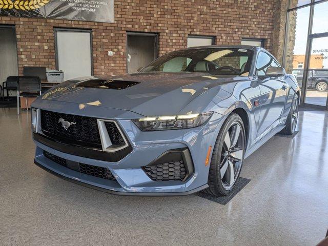 New 2025 Ford Mustang GT Premium