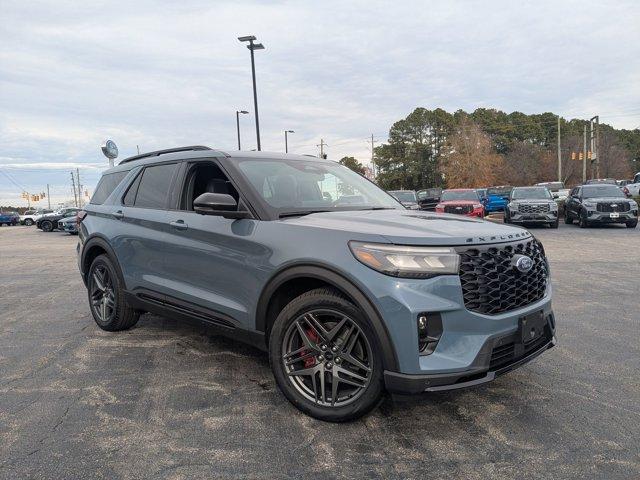 New 2026 Ford Explorer ST