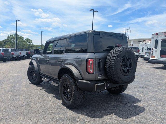 2024 FORD BRONCO WILDTRAK 照片 8