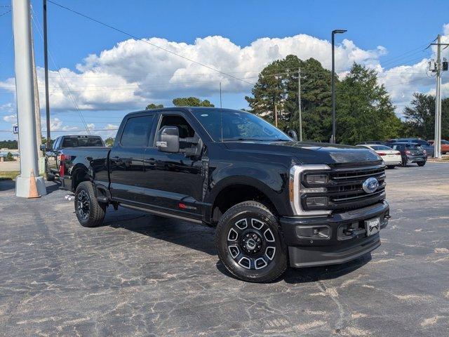 New 2026 Ford F-250 Platinum