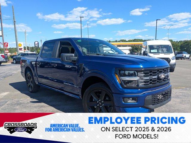 New 2026 Ford F-150 STX
