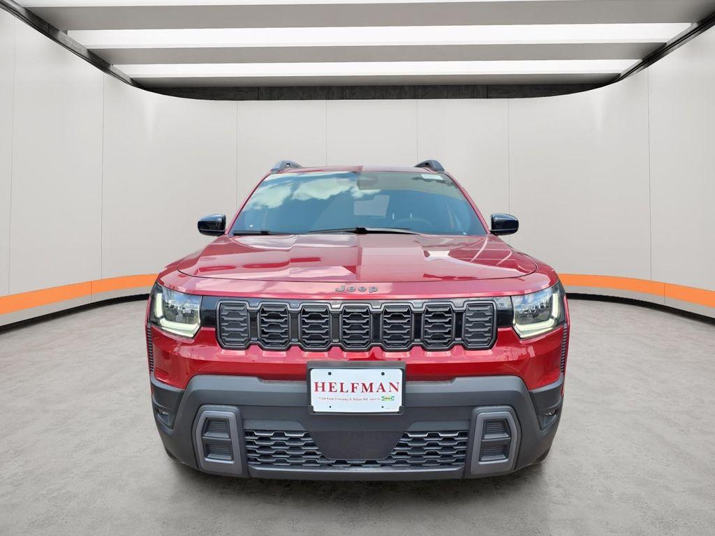 New 2026 Jeep Cherokee LAREDO/LIMITED