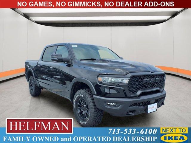 New 2026 RAM 1500 Rebel