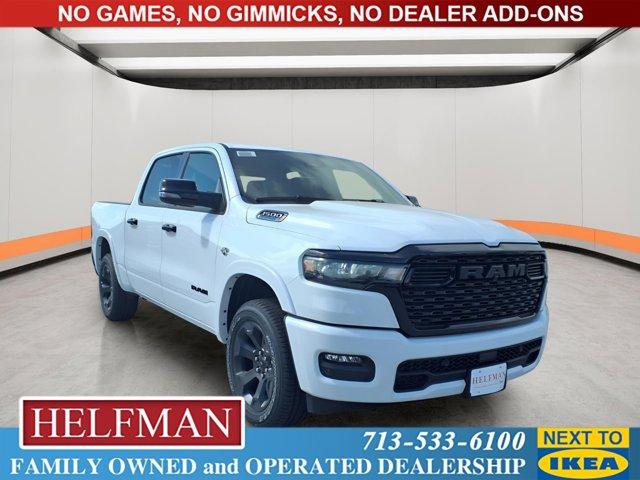 New 2026 RAM 1500 Big Horn/Lone Star