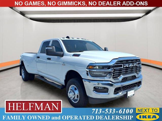 New 2026 RAM 3500 Tradesman