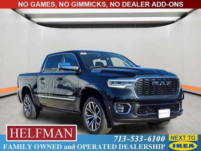 New 2026 RAM 1500 Tungsten