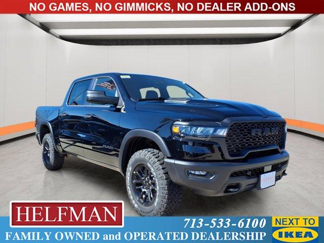 New 2026 RAM 1500 Rebel