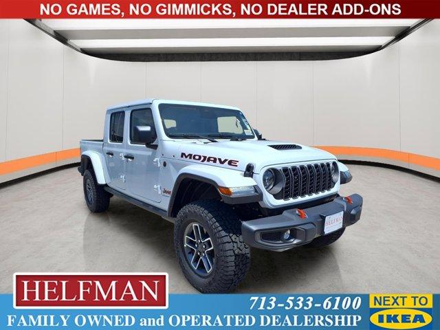 New 2026 Jeep Gladiator Mojave
