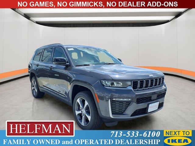 New 2026 Jeep Grand Cherokee L Limited