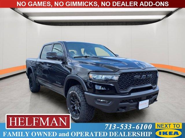 New 2026 RAM 1500 Rebel