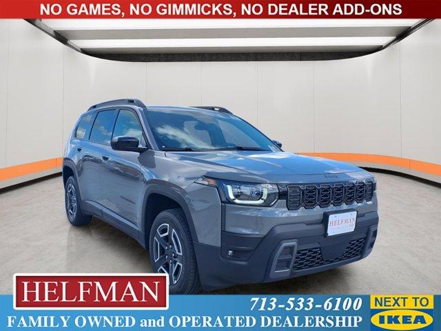 New 2026 Jeep Cherokee LAREDO/LIMITED