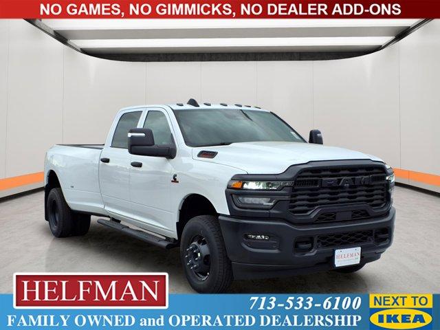 New 2026 RAM 3500 Tradesman