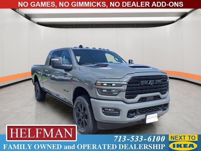 New 2026 RAM 2500 Laramie