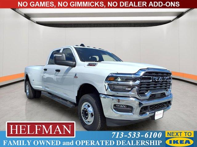 New 2026 RAM 3500 Tradesman