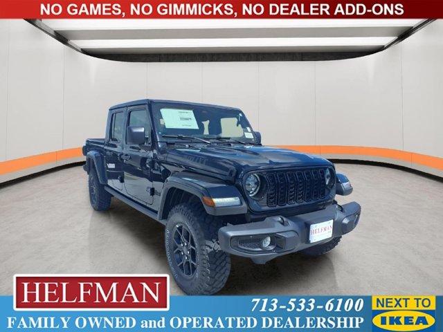 New 2026 Jeep Gladiator Sport