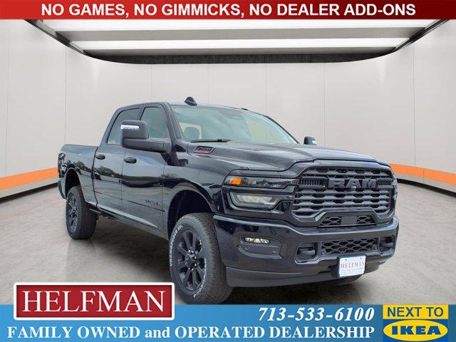 New 2026 RAM 2500 Big Horn