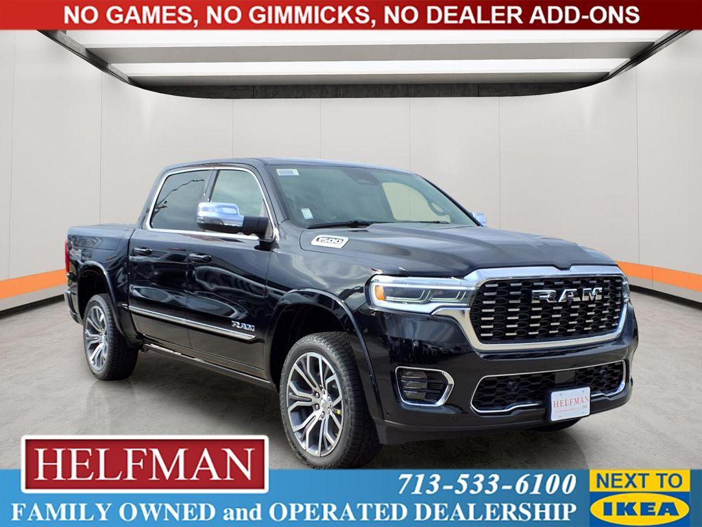 New 2026 RAM 1500 Tungsten