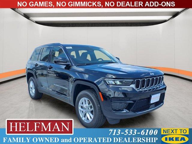 New 2026 Jeep Grand Cherokee Laredo X