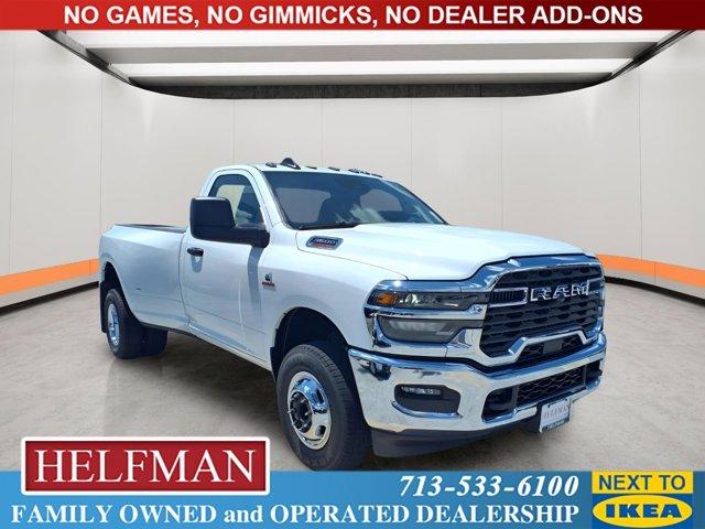 New 2026 RAM 3500 Tradesman
