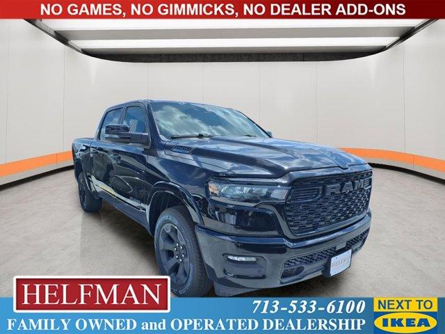 New 2026 RAM 1500 Big Horn/Lone Star