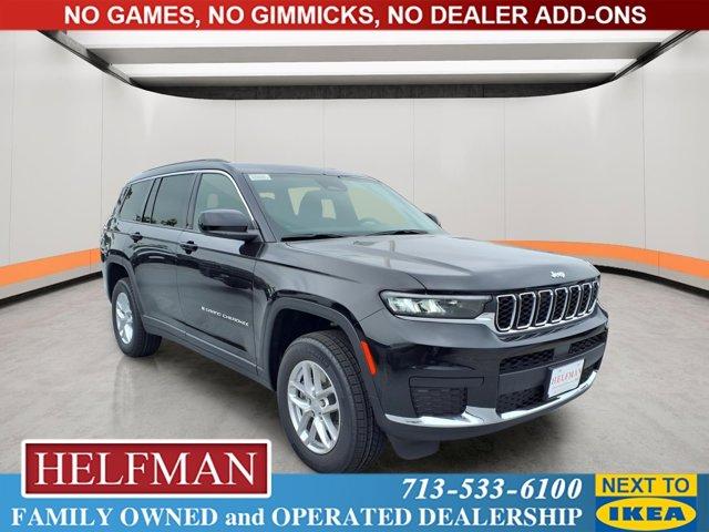 New 2026 Jeep Grand Cherokee L Laredo