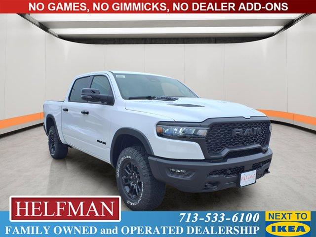 New 2026 RAM 1500 Rebel