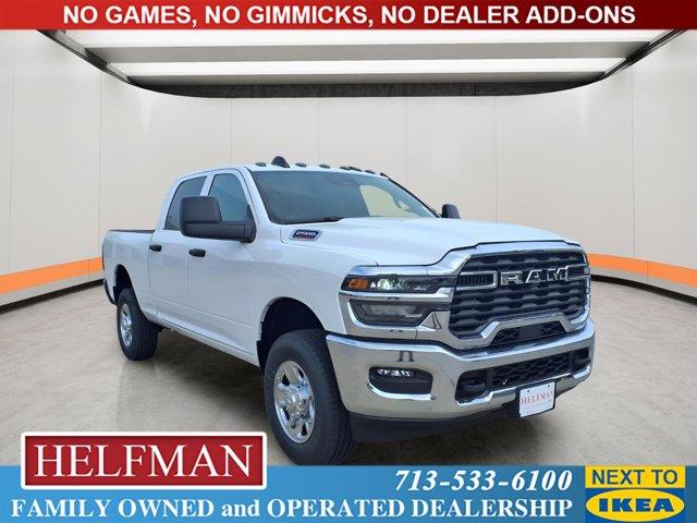 New 2026 RAM 2500 Tradesman
