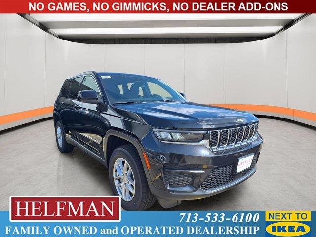 New 2026 Jeep Grand Cherokee Laredo