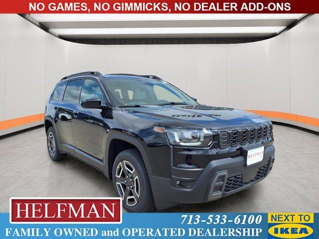 New 2026 Jeep Cherokee LAREDO/LIMITED